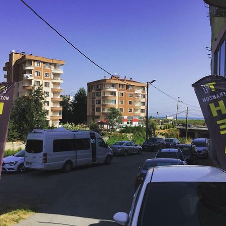 Trabzon Heaven Suite Hotel Darica  Eksteriør bilde
