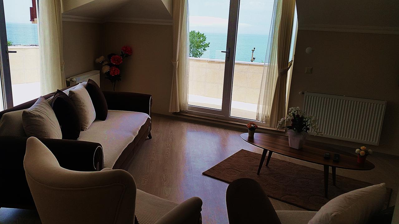 Trabzon Heaven Suite Hotel Darica  Eksteriør bilde