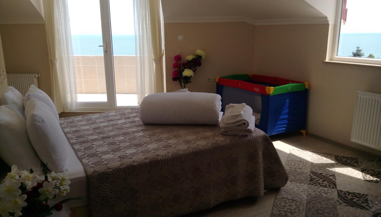 Trabzon Heaven Suite Hotel Darica  Eksteriør bilde