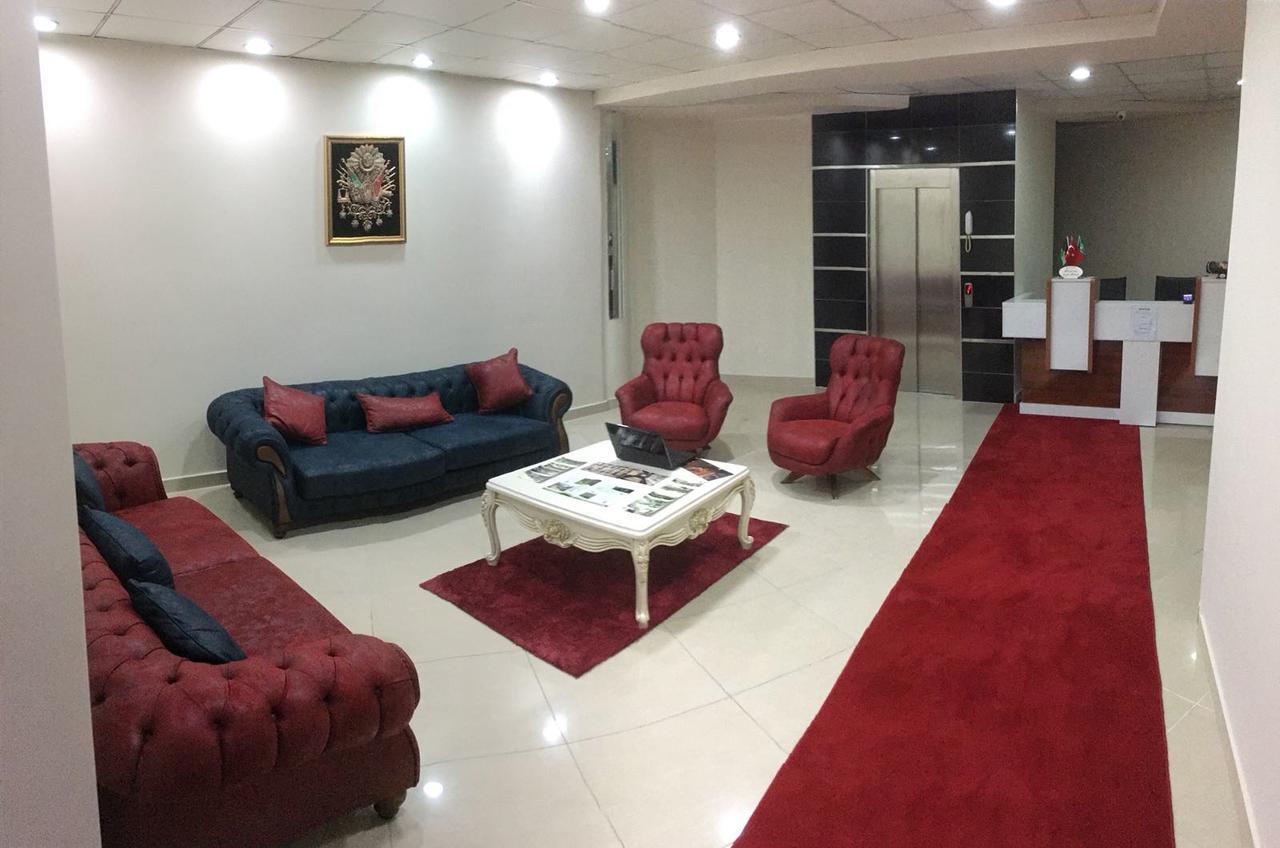 Trabzon Heaven Suite Hotel Darica  Eksteriør bilde