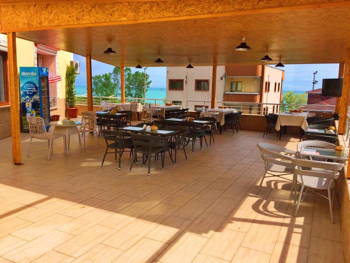 Trabzon Heaven Suite Hotel Darica  Eksteriør bilde