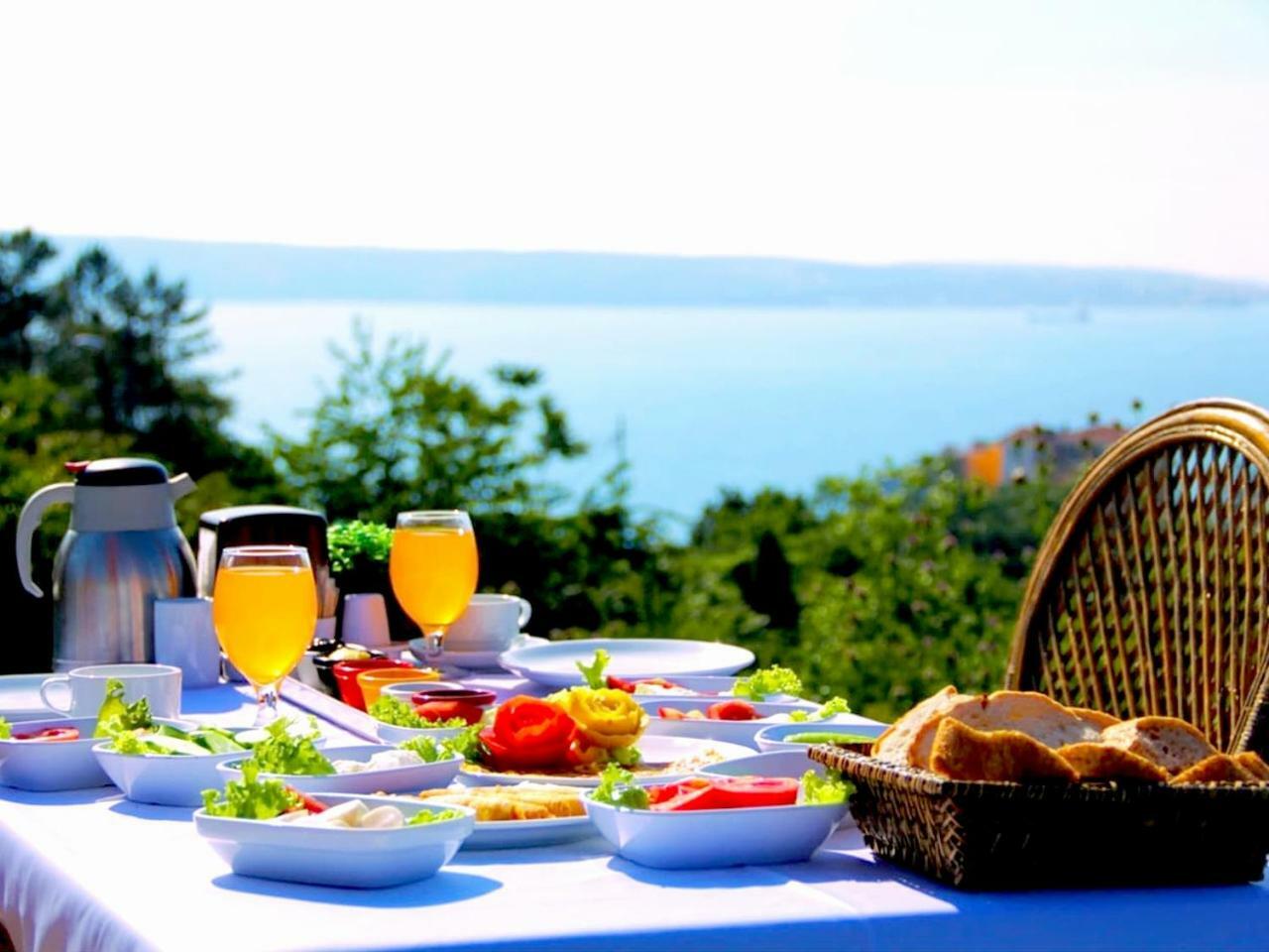 Trabzon Heaven Suite Hotel Darica  Eksteriør bilde
