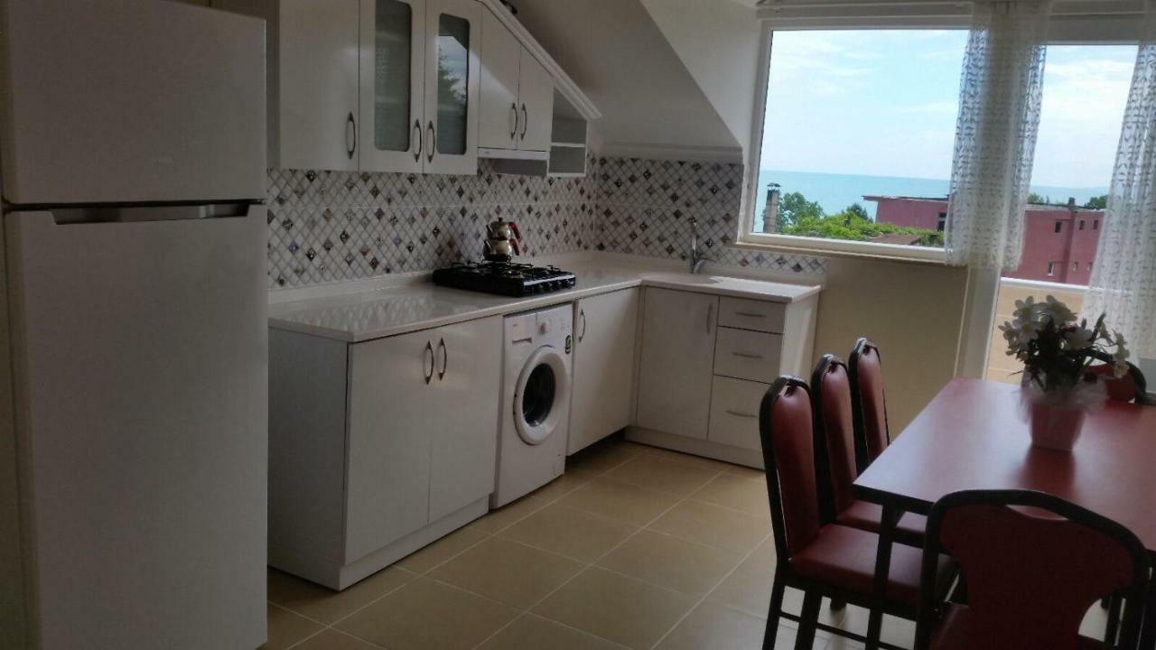 Trabzon Heaven Suite Hotel Darica  Eksteriør bilde