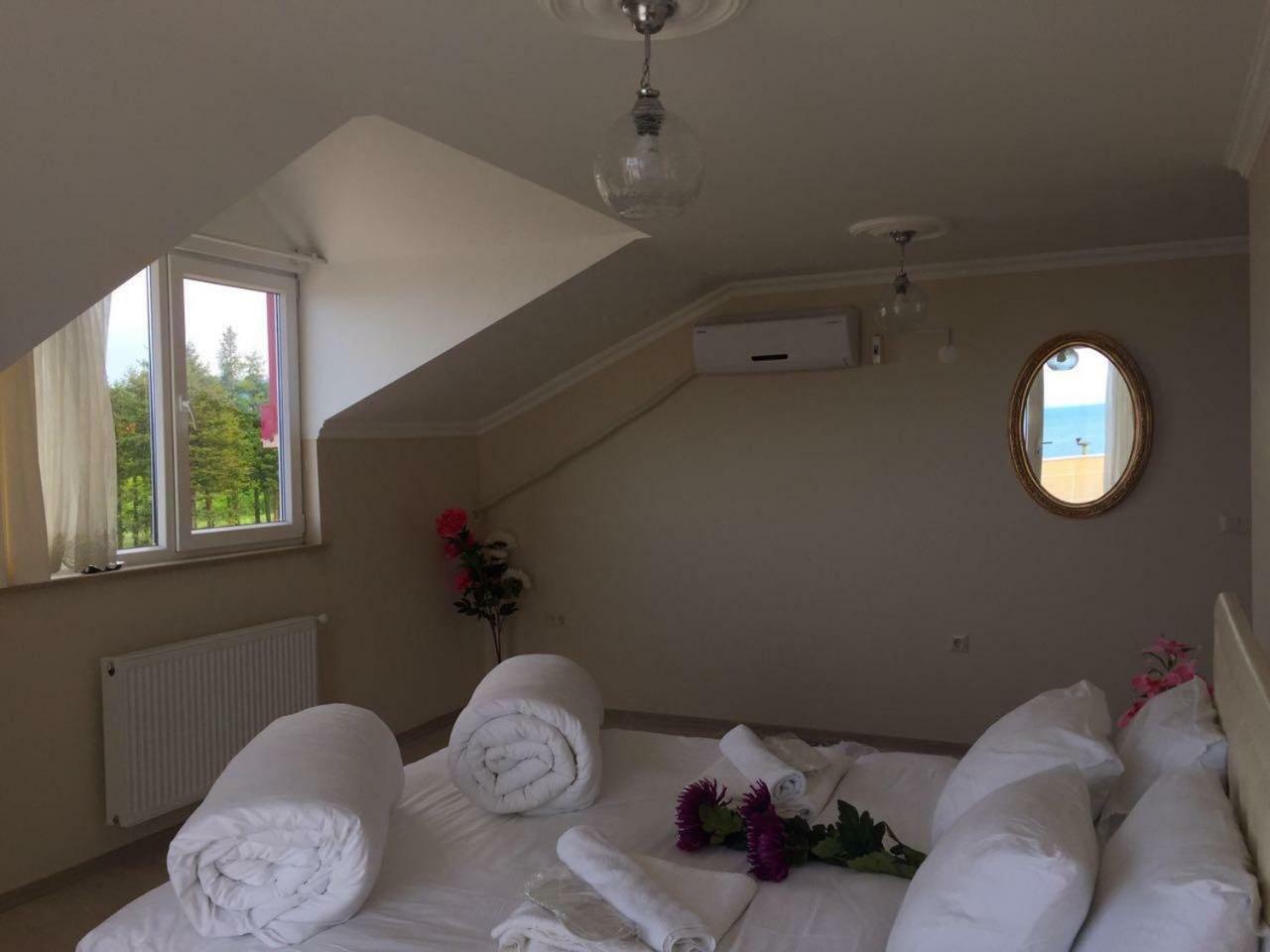 Trabzon Heaven Suite Hotel Darica  Eksteriør bilde