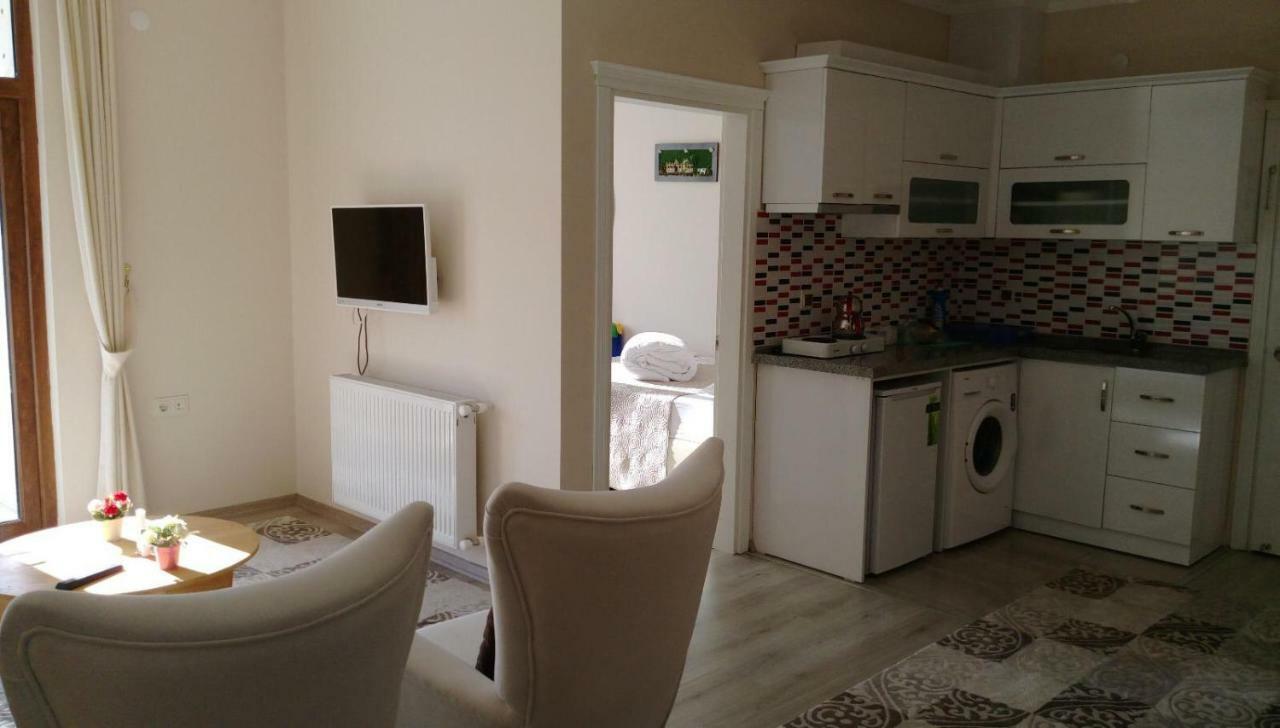 Trabzon Heaven Suite Hotel Darica  Eksteriør bilde