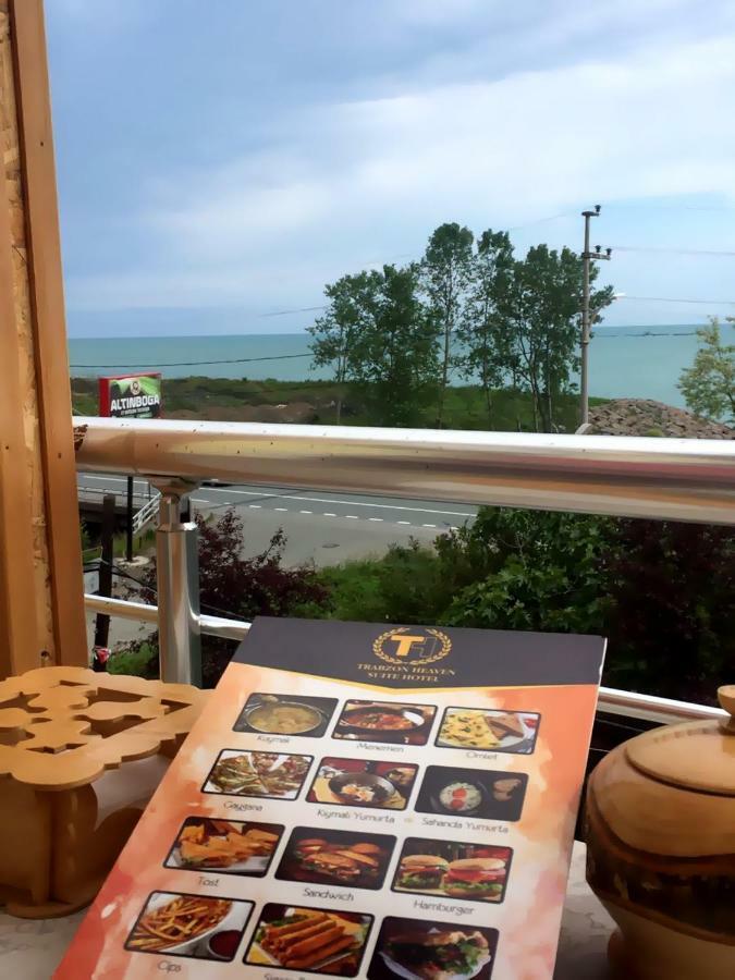 Trabzon Heaven Suite Hotel Darica  Eksteriør bilde