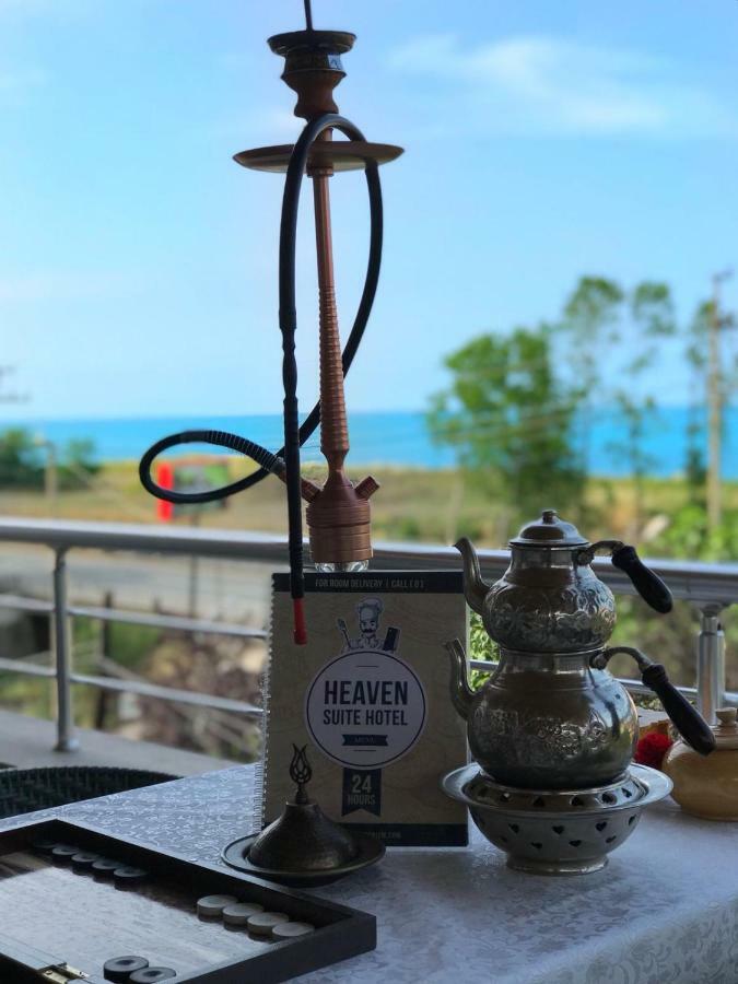 Trabzon Heaven Suite Hotel Darica  Eksteriør bilde